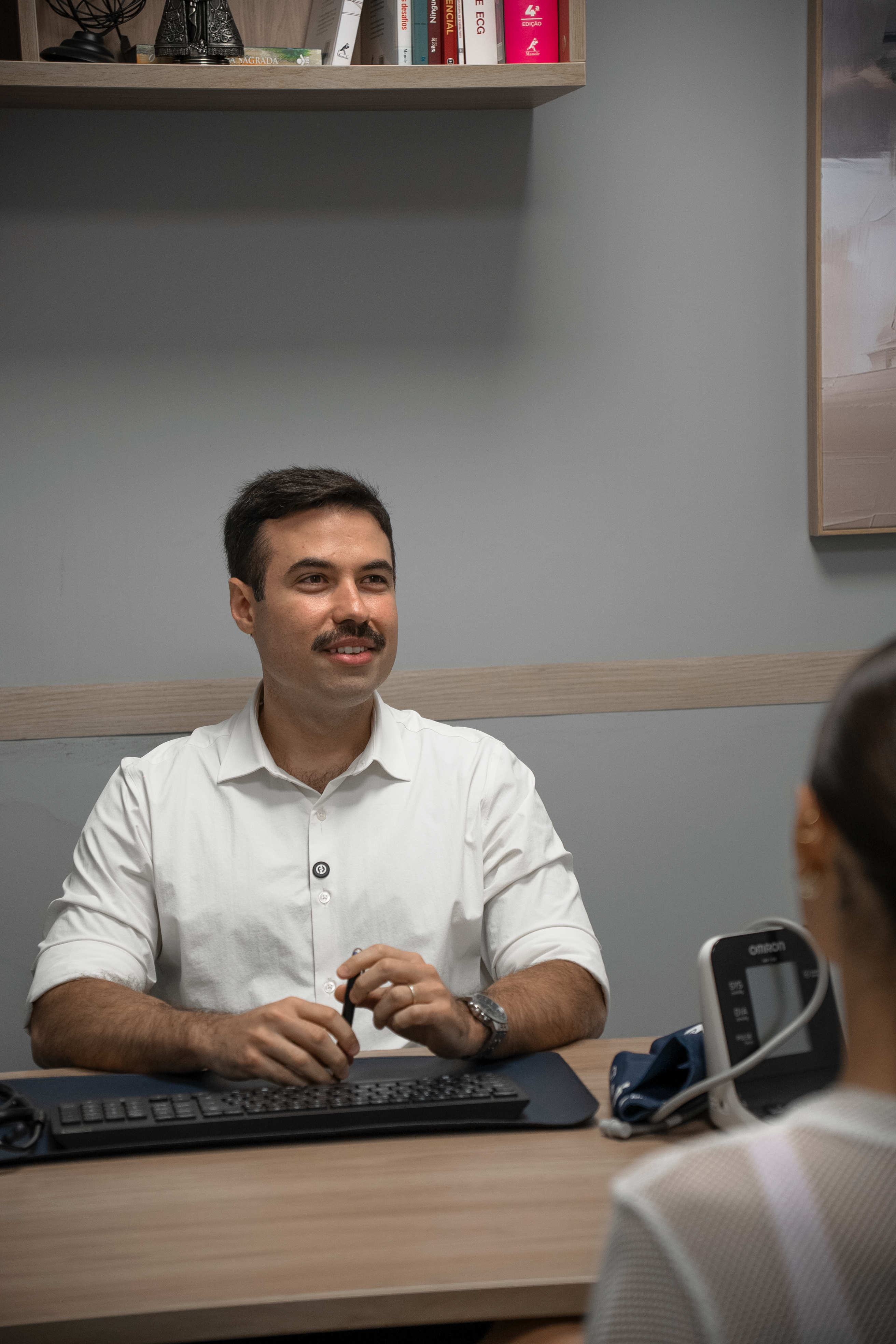 Dr. Marcos Perillo